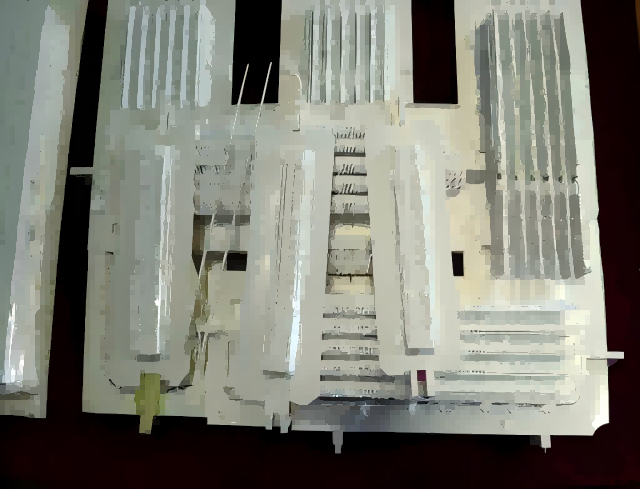 玻纖漏板外觀缺陷檢測(cè)場(chǎng)景方案